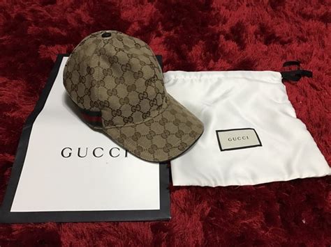 jual topi Gucci original